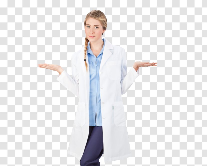 Lab Coats Physician Stethoscope Jacket Outerwear Transparent PNG