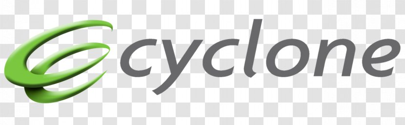 New Zealand Cyclone Computer Technology Logo - Area Transparent PNG