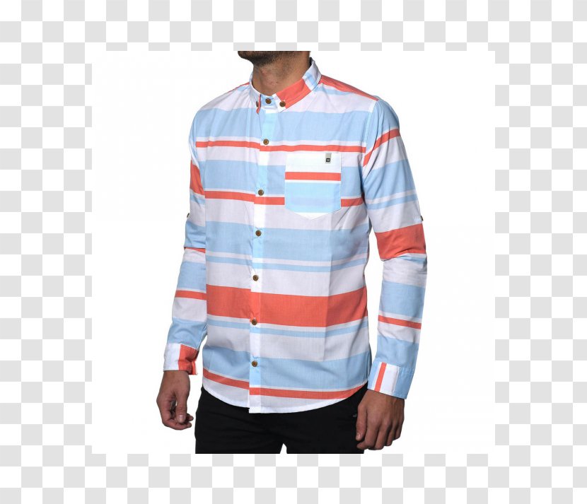 Long-sleeved T-shirt Bermuda Shorts Dress Shirt - Sleeve Transparent PNG
