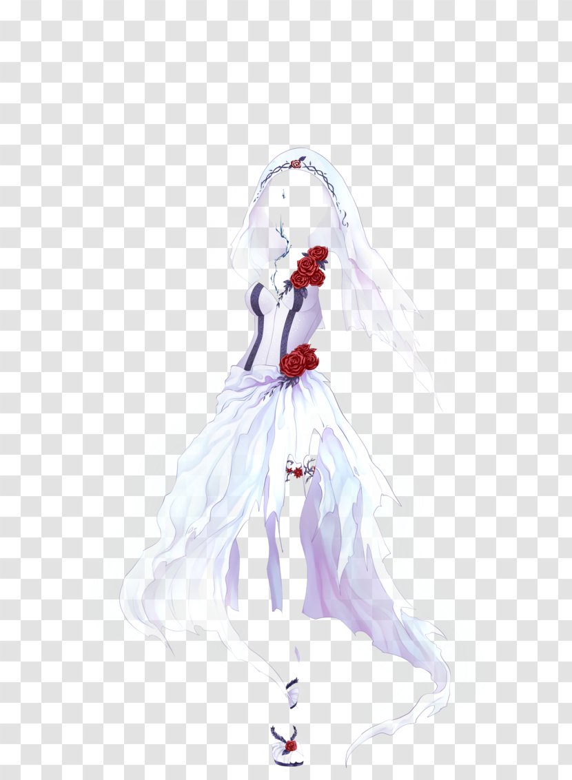 Bride Costume Halloween Wiki Skirt - 2016 Transparent PNG