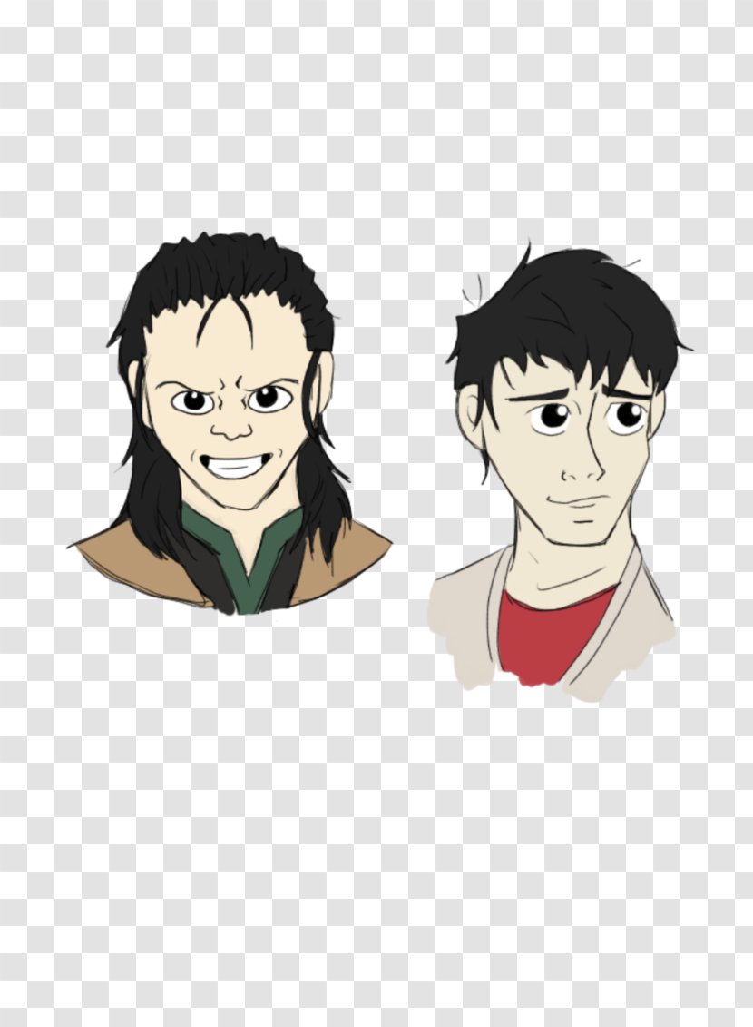 Nose Cheek Forehead Mouth Homo Sapiens - Cartoon Transparent PNG