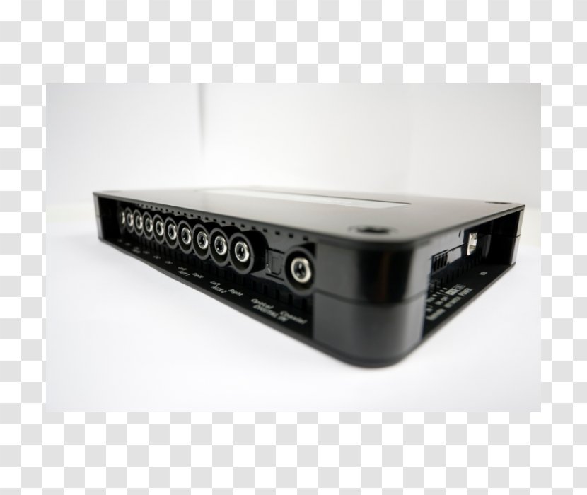 Audison Car Central Processing Unit Digital Signal Processor Vehicle Audio - Multimedia Transparent PNG