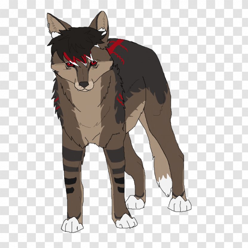 Dog Red Wolf By Jennifer Ashley, Cris Dukehart (narrator) (9781515958642) Fauna Fur Neck - Tail - Chanel Flats Transparent PNG