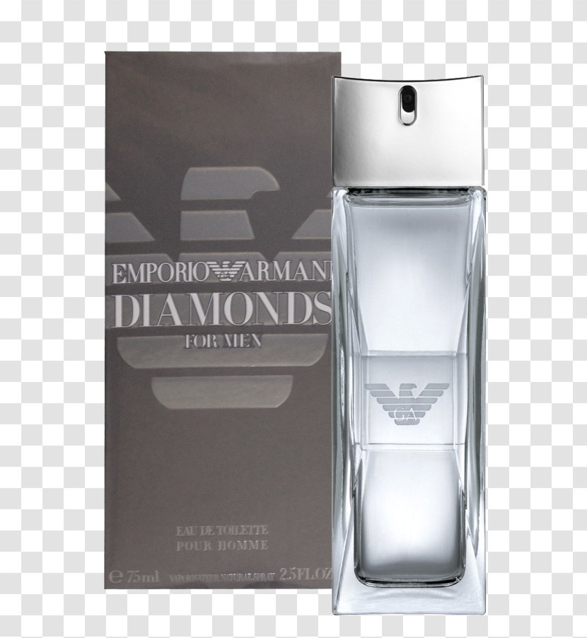 Perfume Emporio Armani Diamonds Eau De Toilette Le Mâle - Joop Transparent PNG