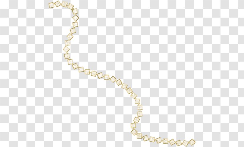 Body Jewellery Necklace Chain Jewelry Design Transparent PNG