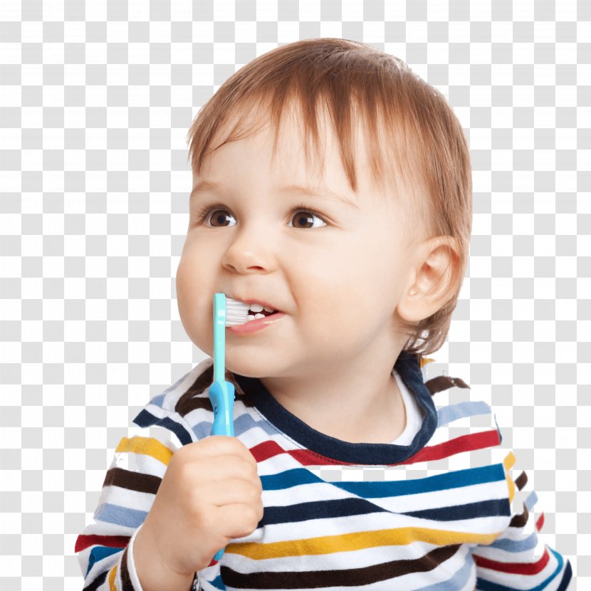 Deciduous Teeth Pediatric Dentistry Tooth Decay Child - Dental Floss Transparent PNG