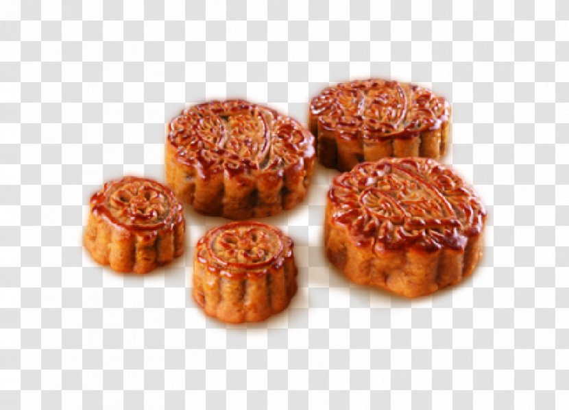 Egg Custard Mooncake Stuffing Mochi - Wing Wah Transparent PNG