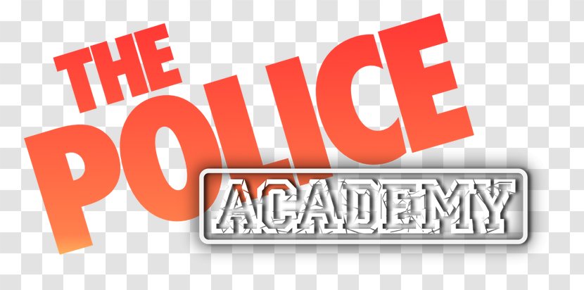 Logo Police Academy Brand Transparent PNG