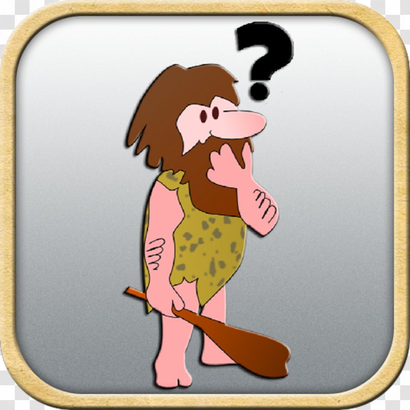 Stone Age Iron Lesson Plan - Mammal Transparent PNG