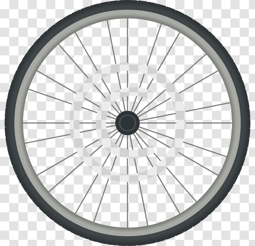 Bicycle Wheels Tires Racing - Rim Transparent PNG