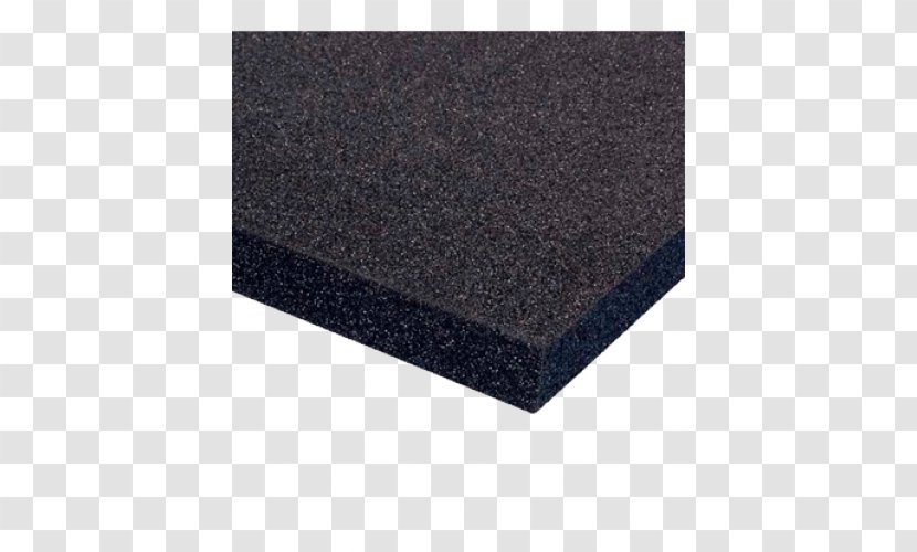 Granite Rectangle Black M - Material - Angle Transparent PNG
