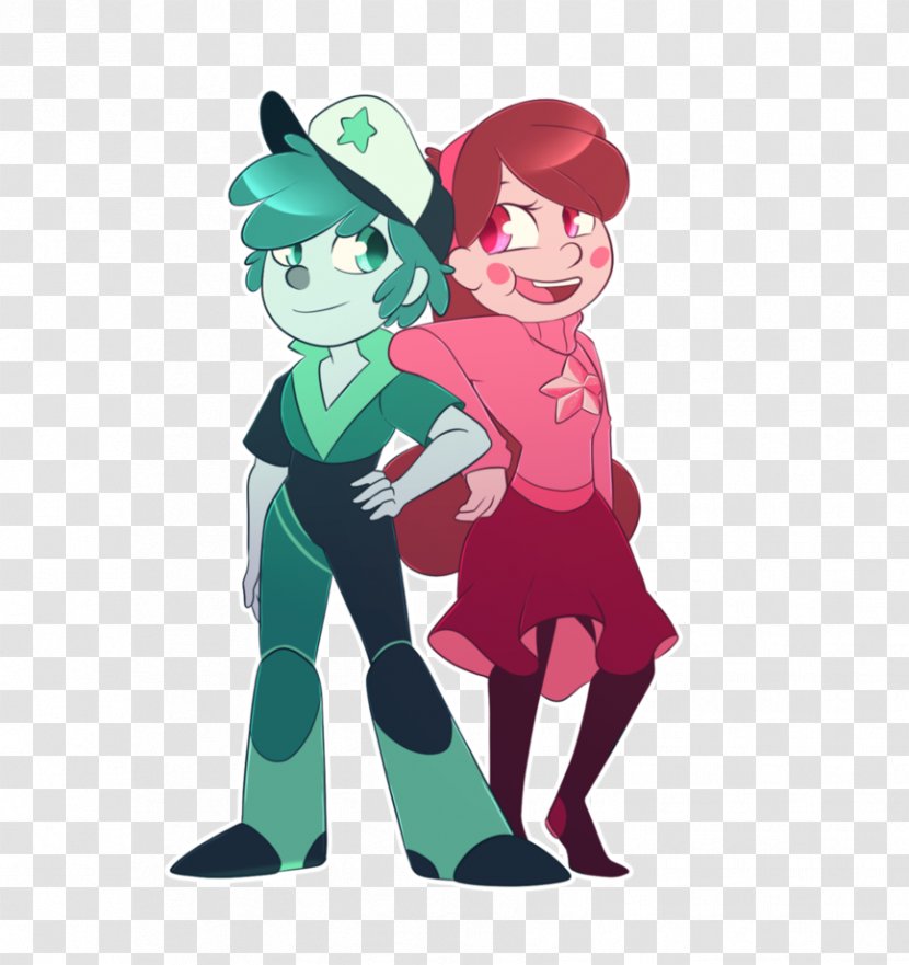 Dipper Pines Bill Cipher Crystal Mabel Grunkle Stan - Christmas Aura Transparent PNG