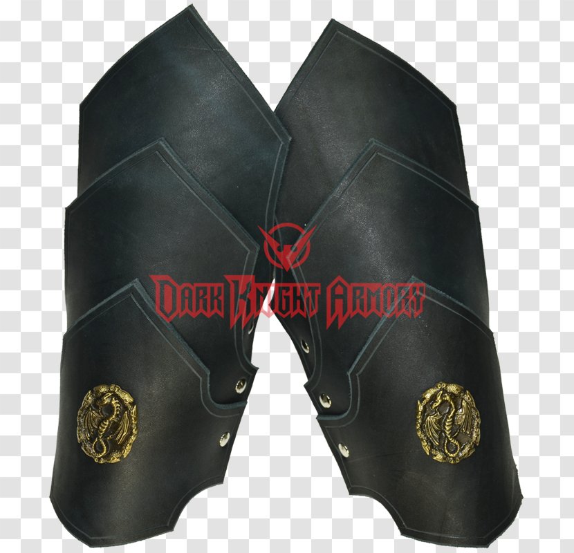 Bracer Boiled Leather Armour Body Armor Transparent PNG