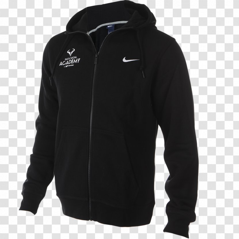 Hoodie The North Face Windstopper Shell Jacket - Gilets - Rafa Nadal Transparent PNG