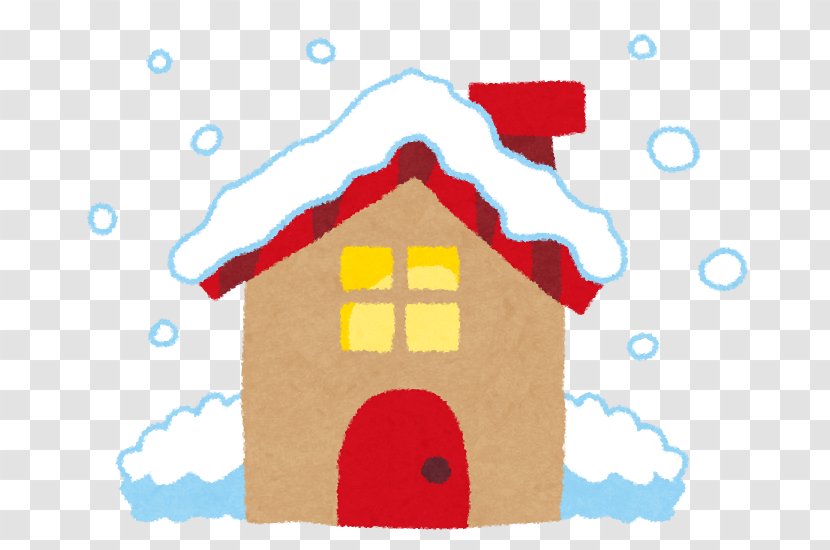 Snowman Roof 雪おろし Winter - Snow Transparent PNG