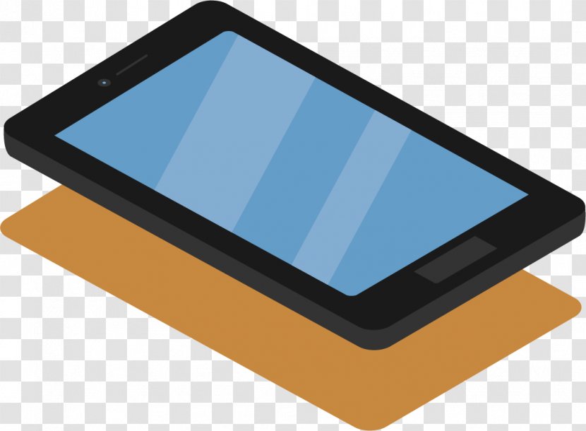 Smartphone Icon - Communication Device - Model Transparent PNG