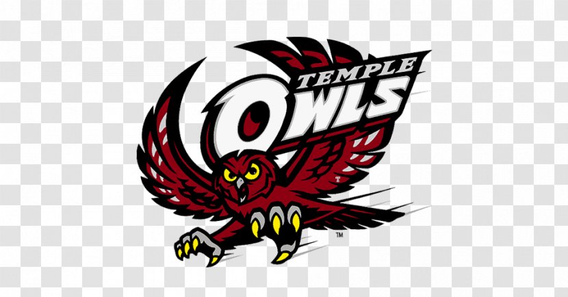Temple Owls Football Men's Basketball Baseball Liacouras Center University - College - School Recruit Transparent PNG