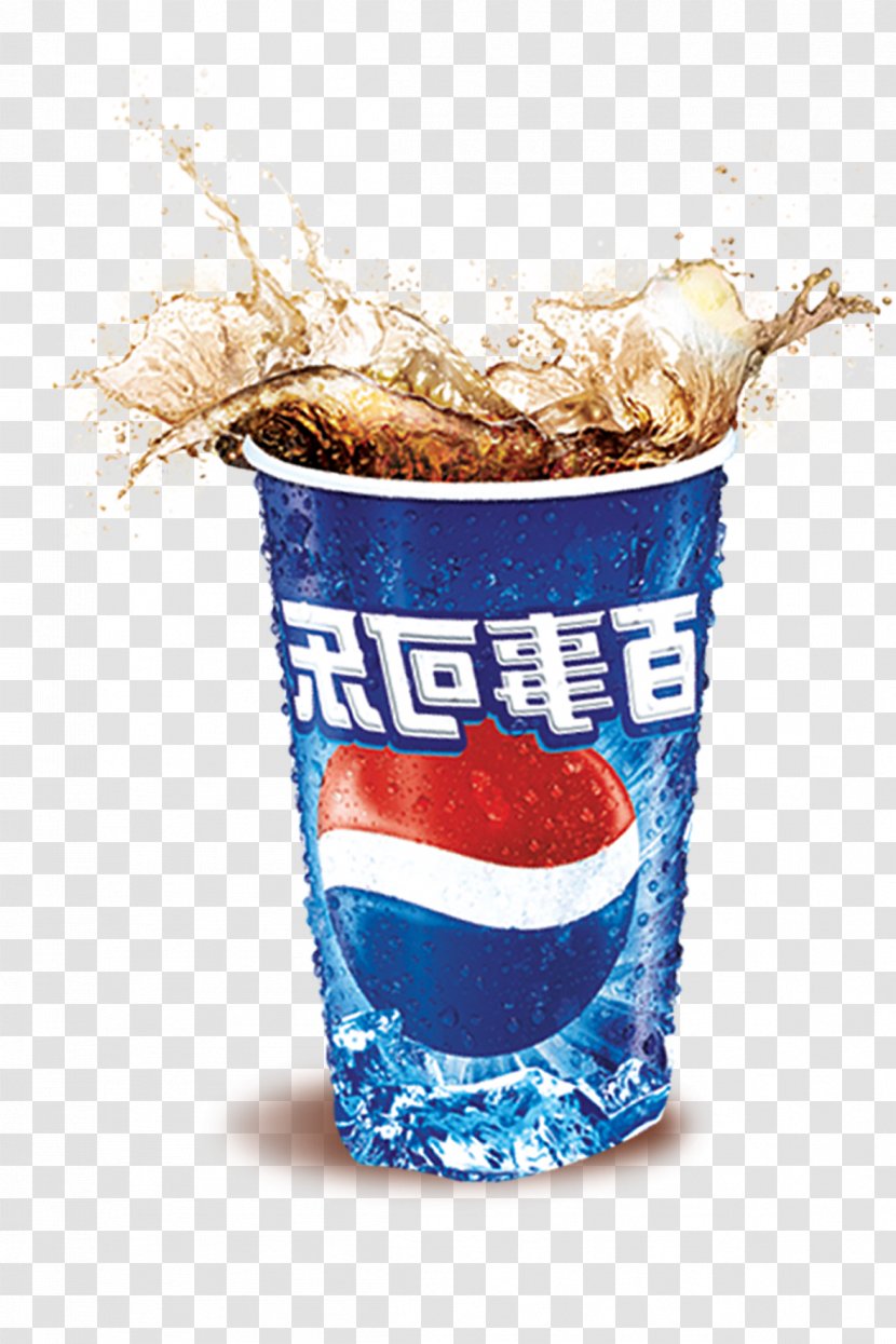 Coca-Cola Popcorn Pepsi - Drink Transparent PNG