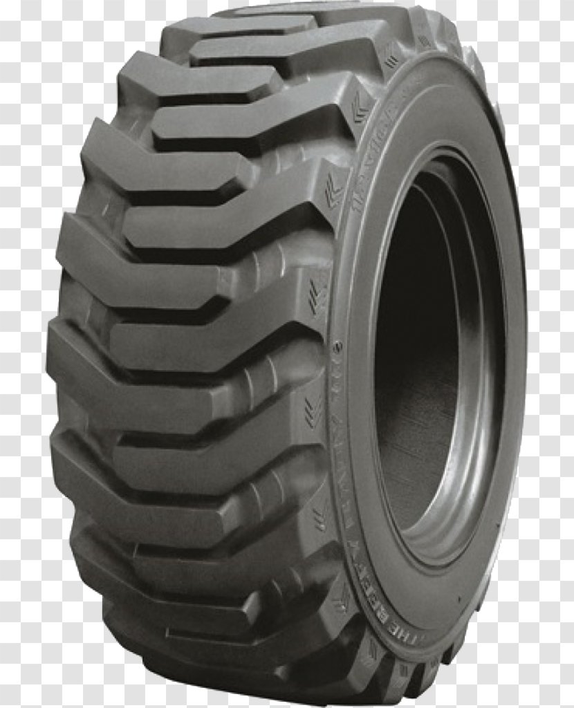 Tire Skid-steer Loader Industry Tread - Wheel - Skid Steer Transparent PNG