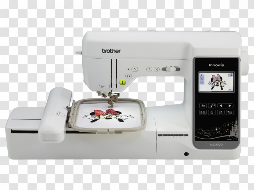 Quilting Machine Embroidery Sewing Machines Transparent PNG
