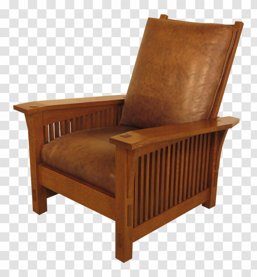 Club Chair Morris Furniture Arts And Crafts Movement Transparent PNG