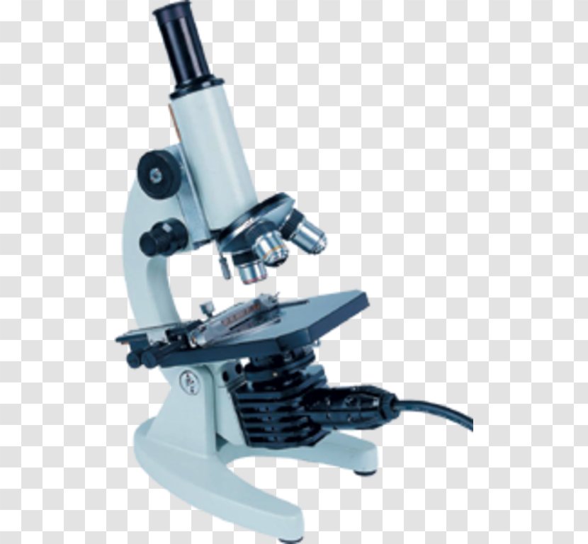 Light Optical Microscope Stereo USB - Cartoon Transparent PNG