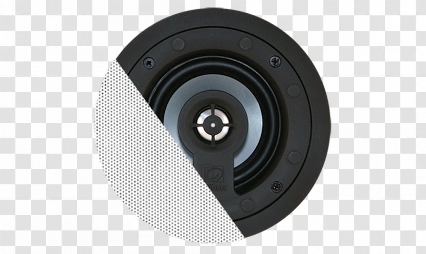 Car Audio Subwoofer Transparent PNG