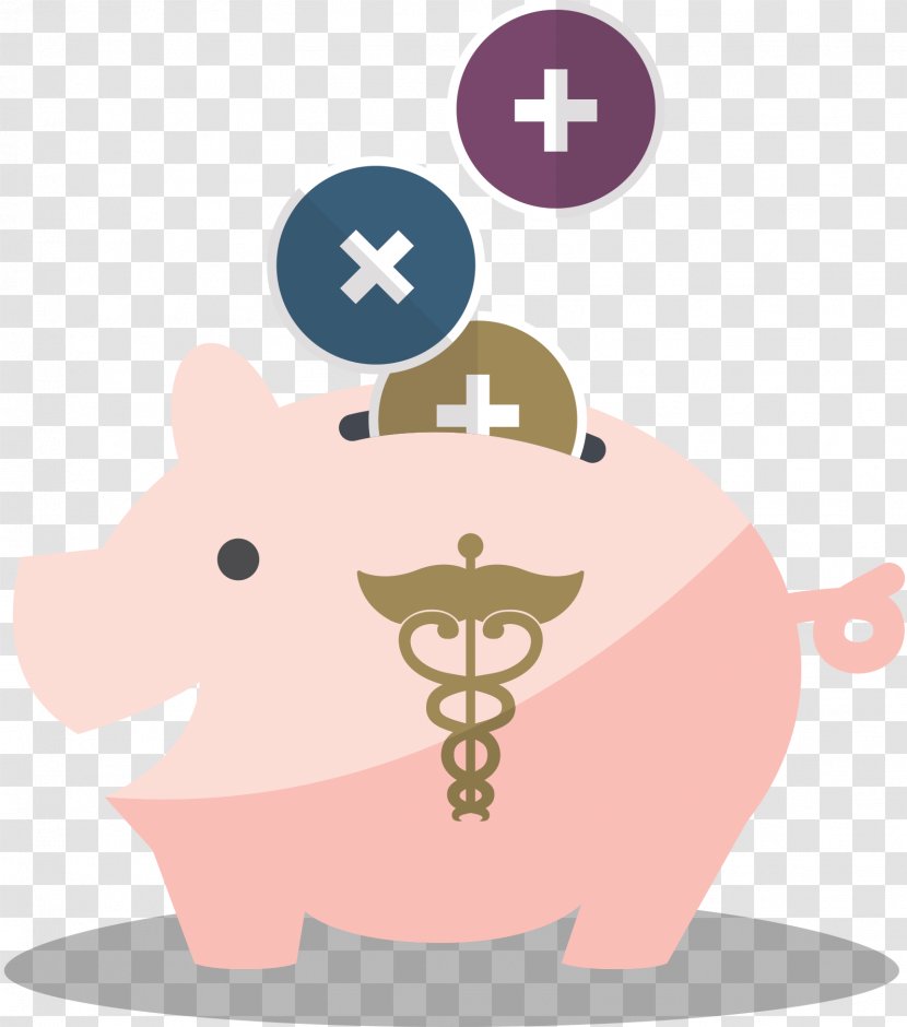 Flexible Spending Account Health Reimbursement Business Savings Tax - Snout - Piggy Bank Transparent PNG