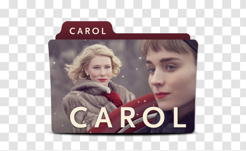 Rooney Mara Carter Burwell Carol YouTube The Lost City Of Z - Cate Blanchett Transparent PNG