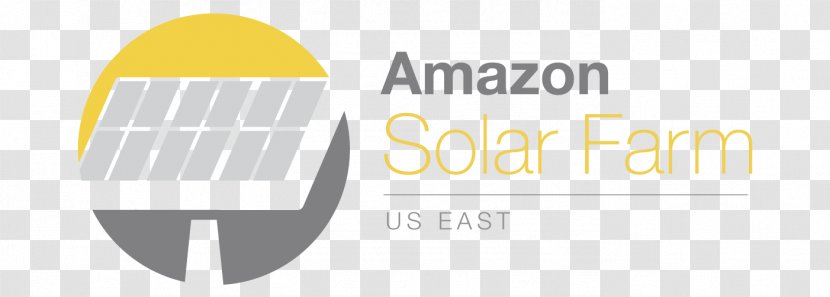 Fowler Ridge Wind Farm Logo Brand Amazon.com - Yellow - Solar Energy Transparent PNG