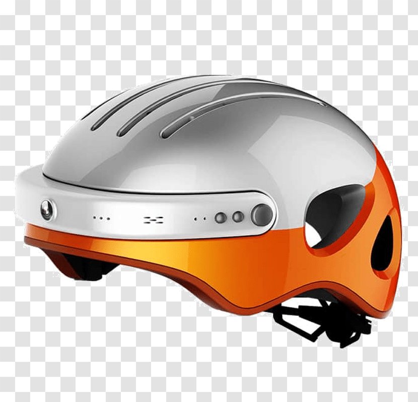 Airwheel C5 Helmet Black Hardware/Electronic Bicycle Helmets Electric Unicycle Transparent PNG