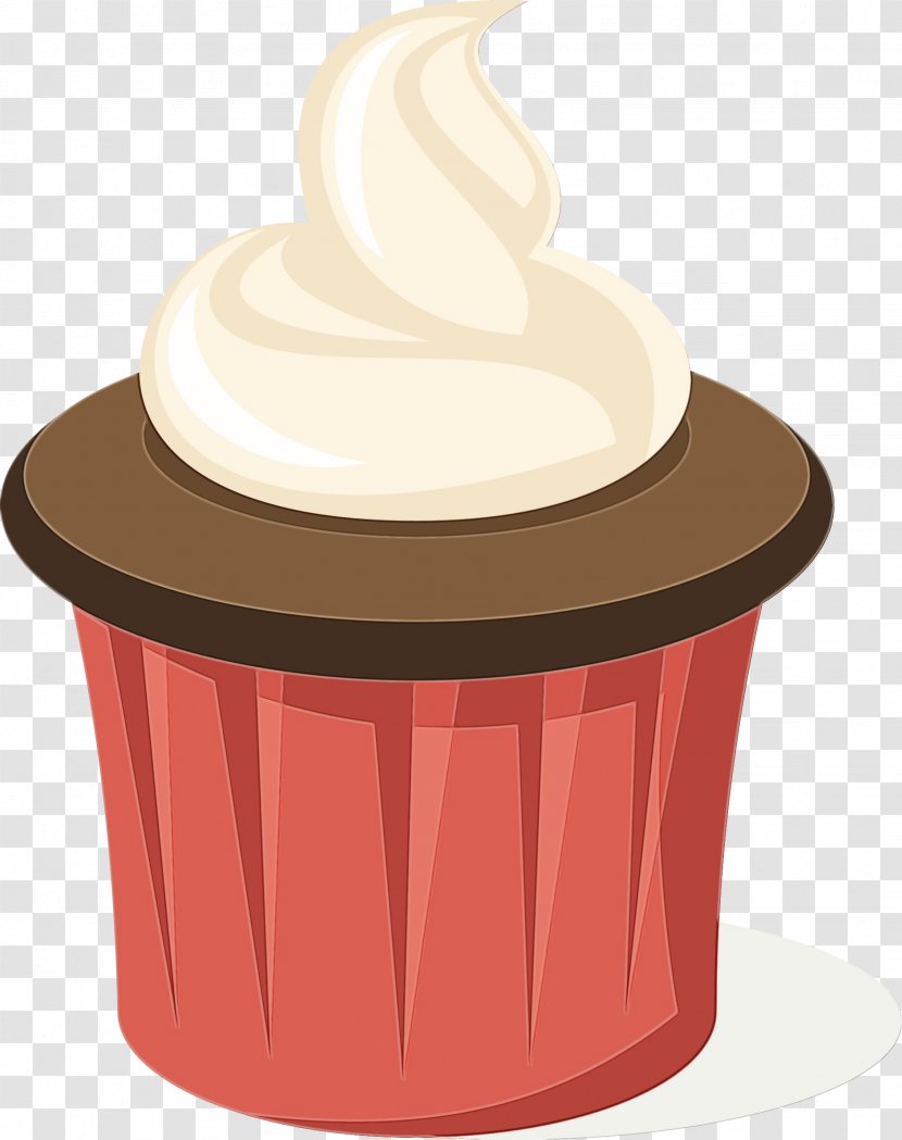 Ice Cream Cones - Baking Cup - Gelato Bake Sale Transparent PNG