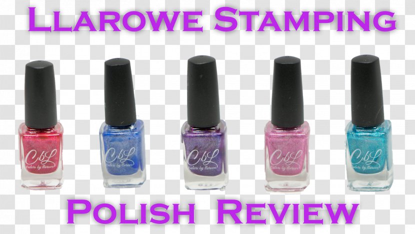 Nail Polish Santa Monica Track Club Transparent PNG