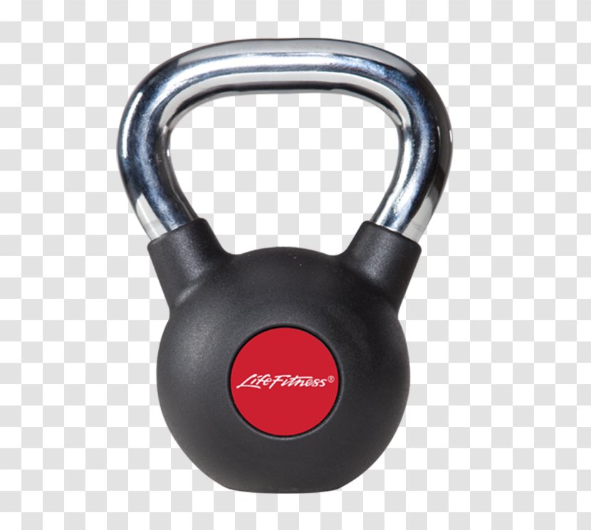Kettlebell Strength Training Exercise Equipment Weight - Life Fitness - Barbell Transparent PNG