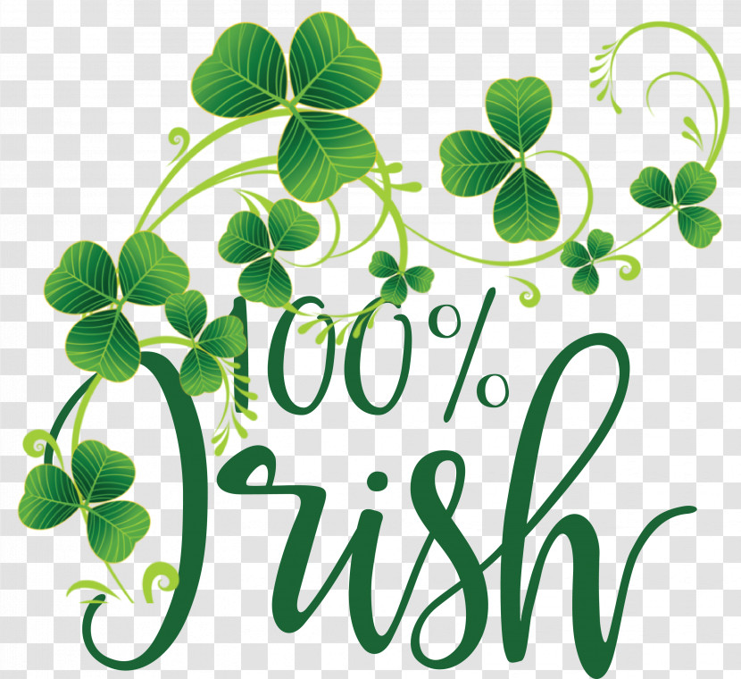 Shamrock Transparent PNG