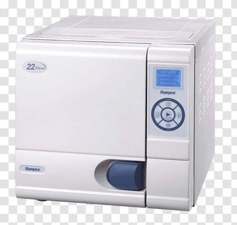 Autoclave Dentistry Dry Heat Sterilization Surgery - Health Care - Bowiedicktest Transparent PNG