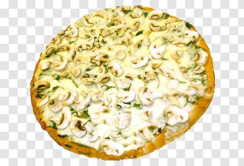 California-style Pizza Vegetarian Cuisine Tarte Flambée Food - Bacon - Fried Bread Stick Transparent PNG