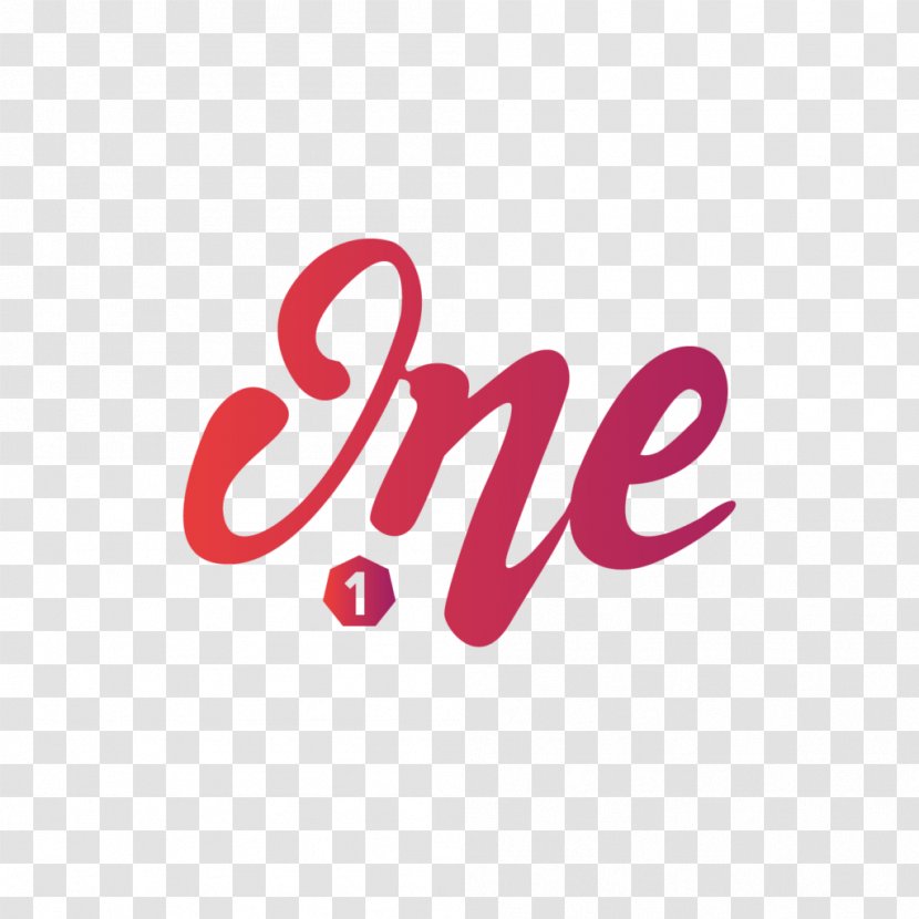Logo Brand Pink M Font - Magenta Transparent PNG