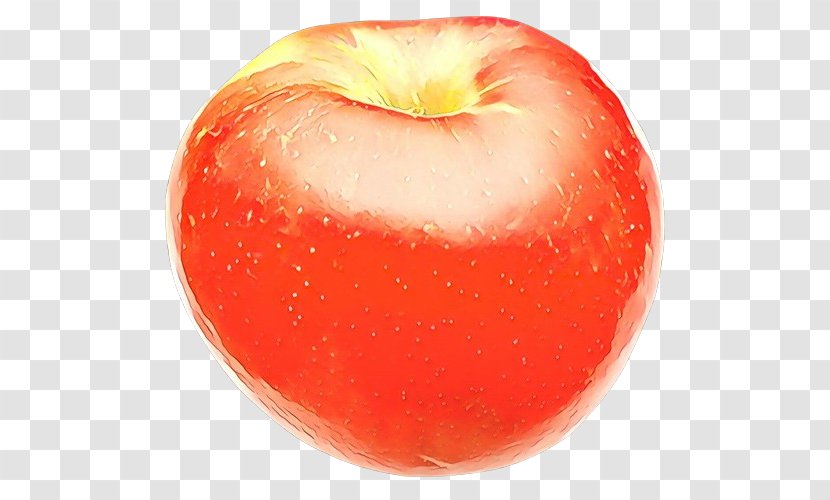 Apple Fruit Red Natural Foods Food - Plant - Mcintosh Accessory Transparent PNG