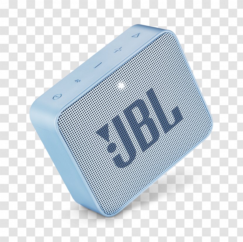 Bluetooth Speaker JBL Go2 Aux Loudspeaker Wireless - Jbl - IceCube Transparent PNG