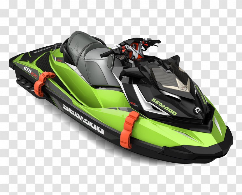 Sea-Doo 2017 Nissan GT-R Watercraft 0 Boat Transparent PNG