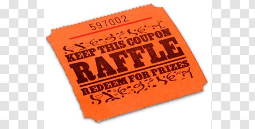 Raffle Lottery Ticket Prize Competition - Stock Photography Transparent PNG
