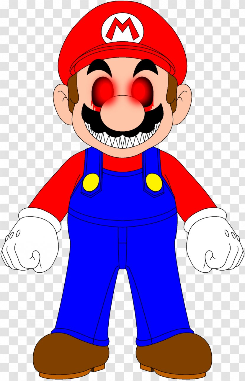 New Super Mario Bros. Wii - Male - Bros Transparent PNG