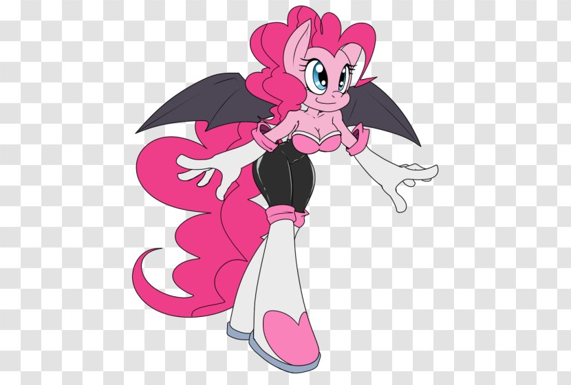 Pony Pinkie Pie Rouge The Bat Horse - Frame - Hurry Up Transparent PNG