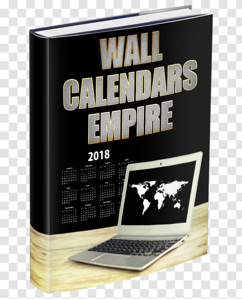 Origination: The Geographies Of Brands And Branding World Book - Wall Calendar Transparent PNG