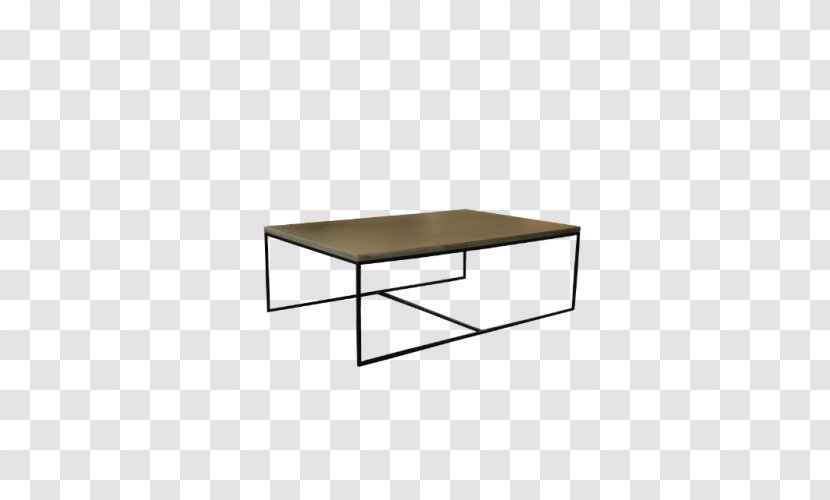 Coffee Tables Line Angle - Table Transparent PNG