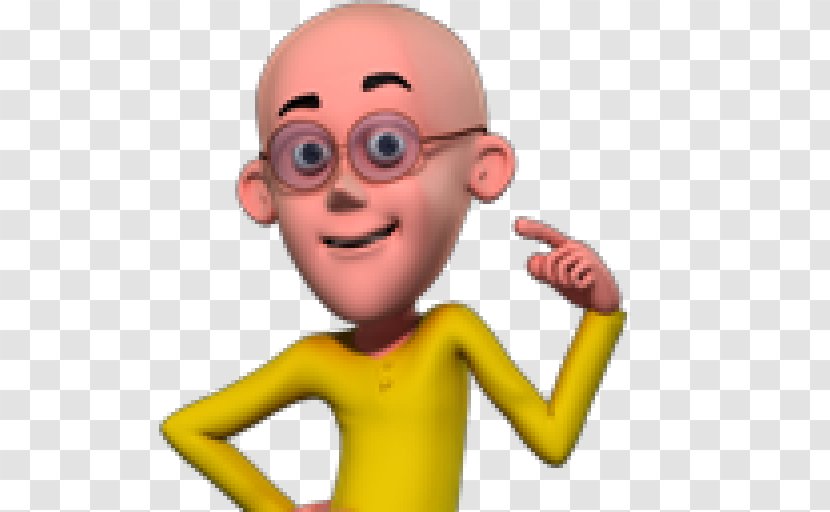 Motu Patlu Television Show Animation Film - Heart Transparent PNG