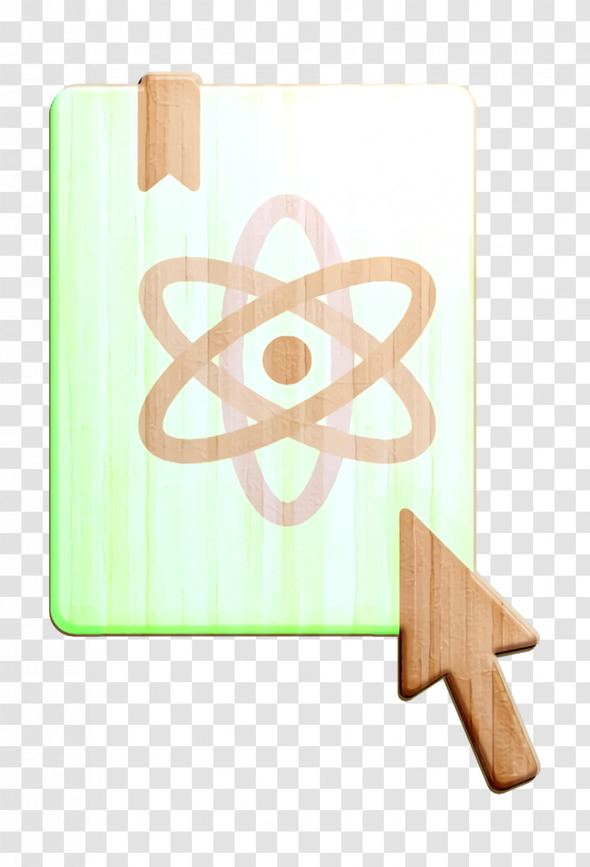 Science Book Icon Book Icon E-Learning Icon Transparent PNG