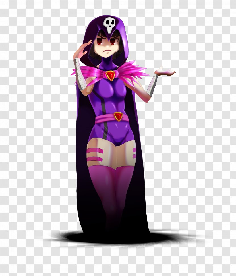 Raven Beast Boy Starfire Cyborg Tim Drake - Fictional Character Transparent PNG