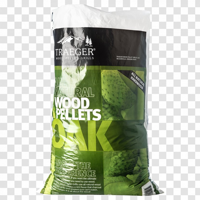 Barbecue Pellet Grill Fuel Oak Hardwood - Brand - Wood Food Transparent PNG